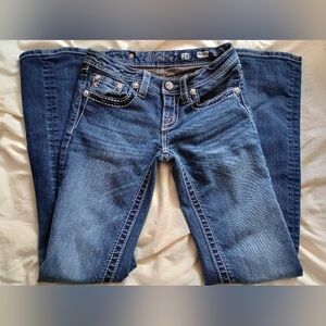 NWOT Girls Miss Me Jeans